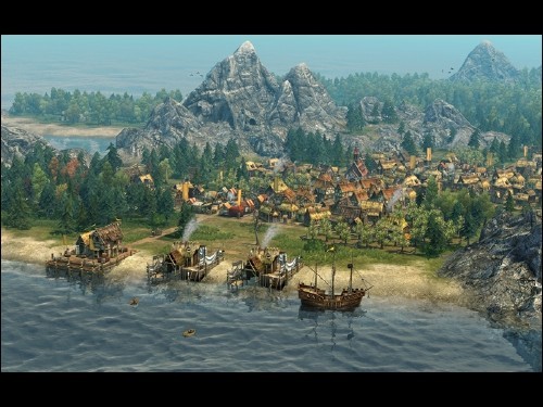 Anno 1404 - Anno - целая эпоха.