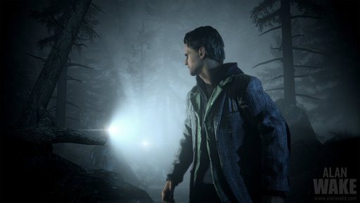 Alan Wake - Новые скриншоты