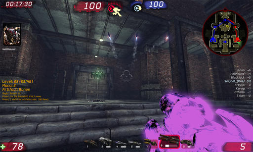 Unreal Tournament III - BattleRPG  v10.2