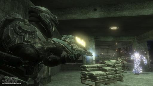 Halo 3 - Новые скриншоты и арты Halo: Reach