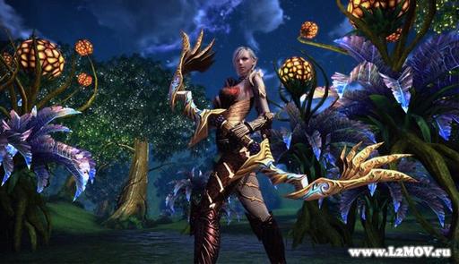 TERA: The Exiled Realm of Arborea - Гайд по классу Archer