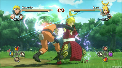 Naruto Shippuden: Ultimate Ninja Storm 2 - Много скриншотов из грядущего хита UNS 2 (Обновлено: +14 скриншотов)