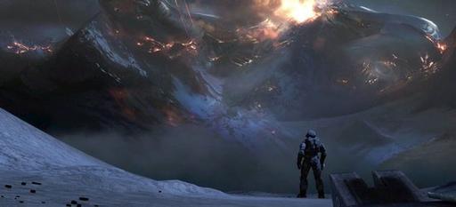 Bungie делает MMOFPS Destiny