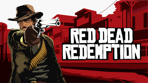 Red Dead Redemption - Арты, обои, рисунки, комиксы для Red Dead Redemption(большой сборник)