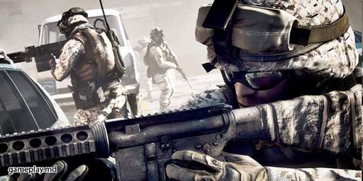Battlefield 3 - Battlefield 3 можно пройти за один вечер