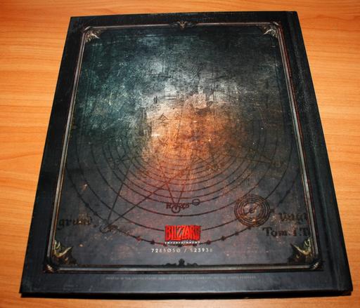 Diablo III - Prime Evil. Diablo III Collector's Edition