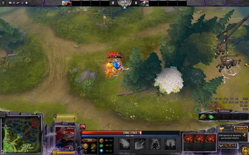 DOTA 2 - I'm the Juggernaut, guide.