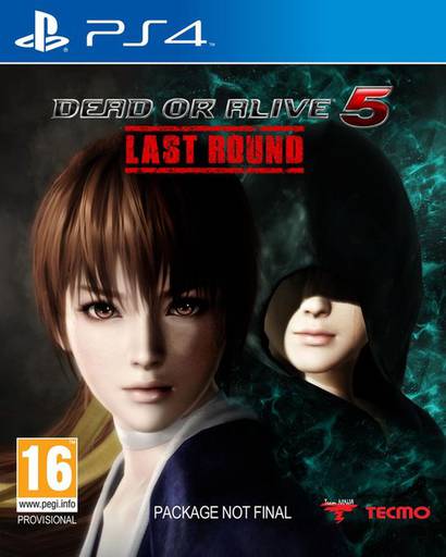 Dead or Alive 5 - Dead or Alive 5 Last Round