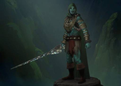 Pillars of Eternity - «Pillars Of Eternity»: «Нормальный» отряд (часть третья) Pillars of Eternity - «Pillars Of Eternity»: «Нормальный» отряд (часть третья)