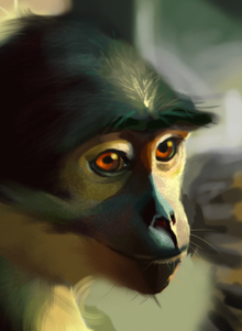 Monkey-by-waitingforemma-d48d089